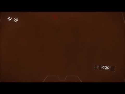 Star Citizen - Air lock continuesly in cycling mode