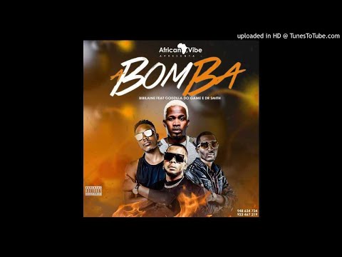 Os Bibilaine feat Godzila Do Game & Dr Smith - A Bomba (Afro House)