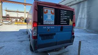 Микроавтобус фургон Fiat DUCATO 120 Multijet 2.3 JTD 35 H VAN | Изображение 4 - Autoline
