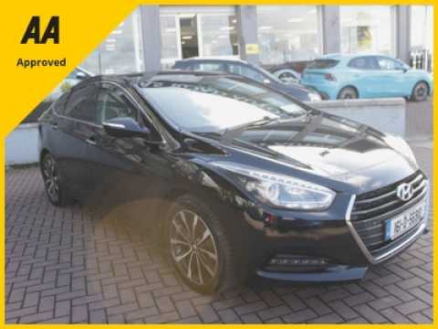 Video of Hyundai i40 2016 1.7 DIESEL 4DR SALOON