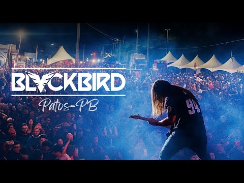 Blvckbird no Patos Moto Fest | Guga Santos Vlog