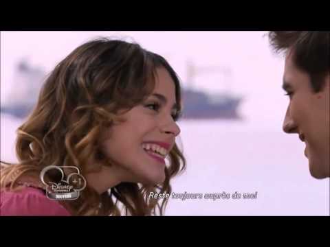 violetta 2 leon et violetta se remettent ensemble