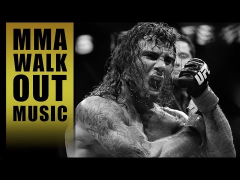 MMA Entrance Music / Clay "The Carpenter" Guida