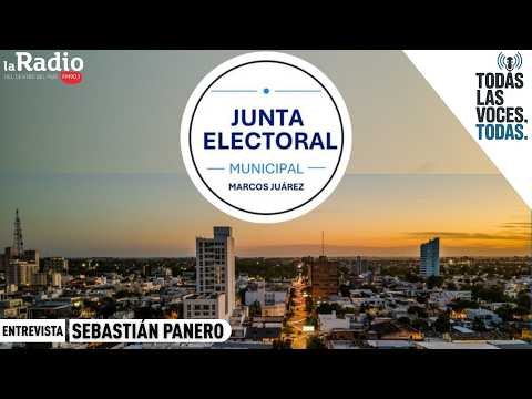 Panorama de las elecciones que se avecinan en Marcos Juárez | TLVT