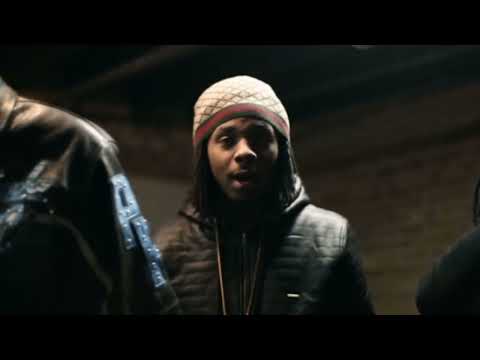 Lil Flash & Capo - Runnin Thru A Check (VISUAL) #ripcapo #lilflash #glogang #capo #cappin4capo