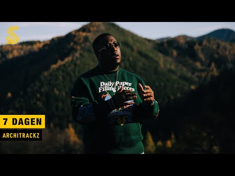 Architrackz  - 7 Dagen (prod. Architrackz & Denna)