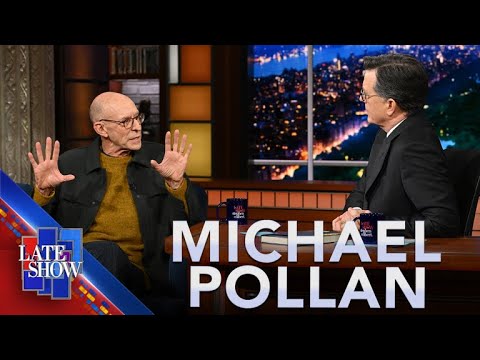 昆虫や植物は意識を持っているのか？その答えは「はい」かもしれない - マイケル・ポーラン (Are Insects And Plants Conscious? The Answer Might Be Yes. - Michael Pollan)