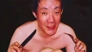 THE CANNIBAL WHO ATE HIS FRIEND FOR LOVE | Issei Sagawa