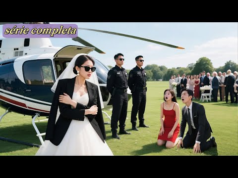 O canalha me largou pela amante, sem saber que eu era a dona da empresa! Agora é tarde demais!