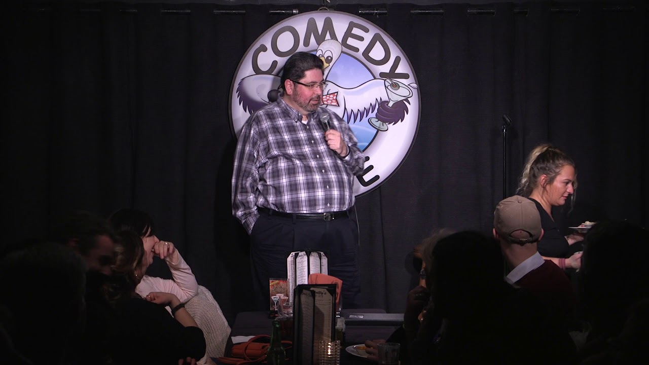 Promotional video thumbnail 2 for Clean Comedy for all occasions