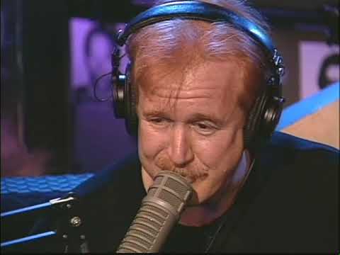 Red Peters singing, "THE BALLAD OF A DOG NAMED STAINS" on Howard  Stern's Saturday night CBS TV show
