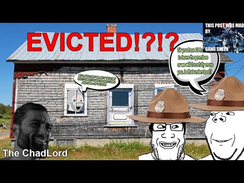 Schizo Elijah goes BROKE and gets EVICTED from his house!?!?!