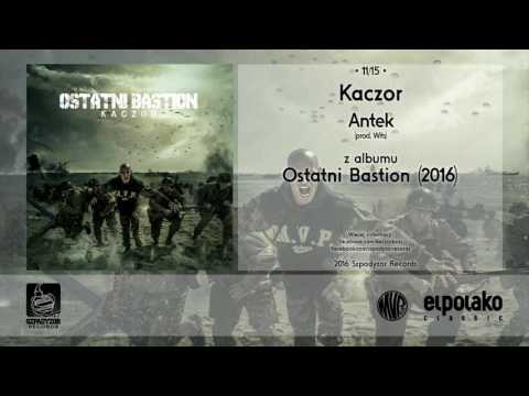 11. Kaczor - Antek (prod  Wits)