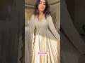 White Anarkali Suits Myntra Anarkali