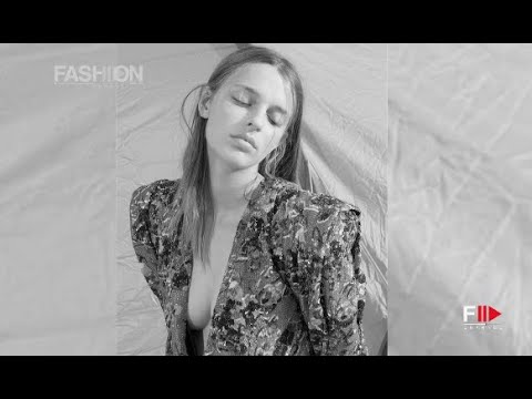 MEREL ZOET Top 10 best Walks of 2020 - Fashion Channel