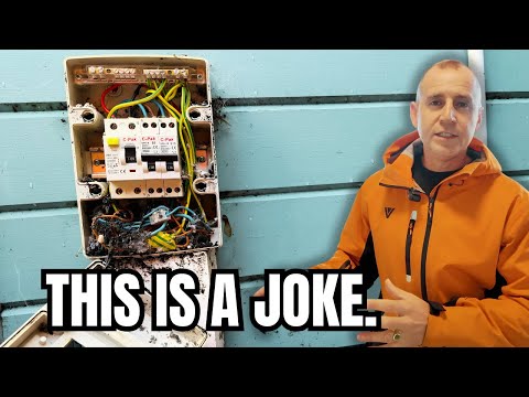 The TRUTH About Outdoor Consumer Units - Which One Will Last?