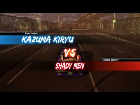 Yakuza 5 pt. 4