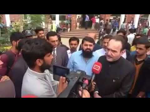 Grandson Of Allama Iqbal, Munib Iqbal Talks About Poetry