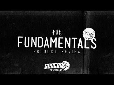 Sector 9 Product Guide: Fundamental Series