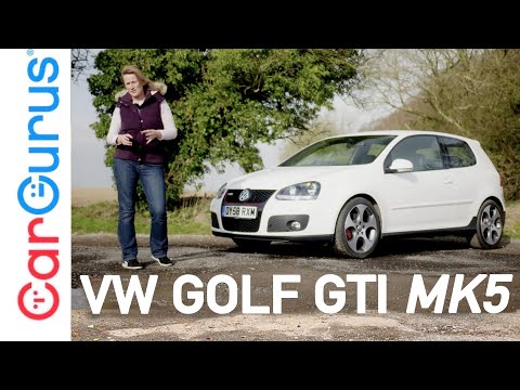 Volkswagen Golf GTI Mk5: A used hot hatch that can do it all | CarGurus UK