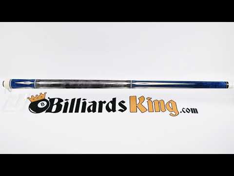 J. Pechauer JP23-R Billiards Pool Stick - Cue View 360 - 4K Ultra HD Rotating 360 Degree Wide View
