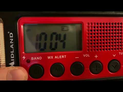 NEW STATION FOUND Confirming WIHT-FM 99.5 From Washington, DC