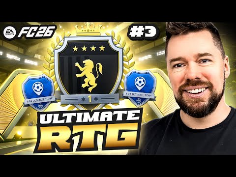Elite 1 Squad Battles Rewards are a HUGE W! 😍 Ultimate RTG #3