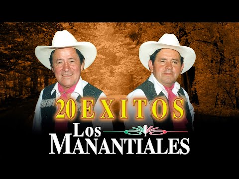Los Manantiales – 20 Súper Éxitos de Cumbias y Rancheras del Recuerdo 🔥