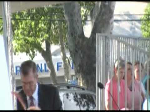 LDS Temple Groundbreaking