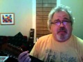 Dan Fewings My John Prine Song (off the cuff)