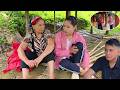 With No Money And No Home Thao And Hang S Mother Faced Hardship Due To Her Own Actions