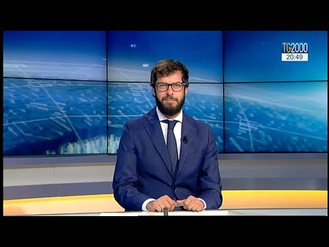 TG2000 del 1° novembre 2019 – Edizione delle 20.30