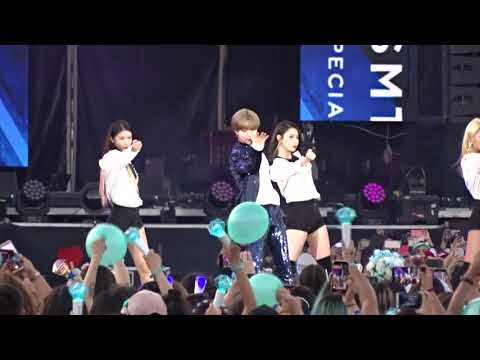 Taemin - Move (SMTOWN CHILE) // Día 2, 19-01-19