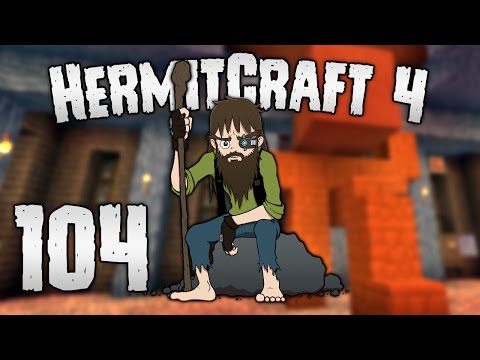 HermitCraft 4 - #104 LLLEGENDARY!!! [Minecraft 1.11]