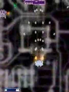 Laseroid - freeware shoot 'em up