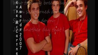 jesse mccartney : the best day of my life