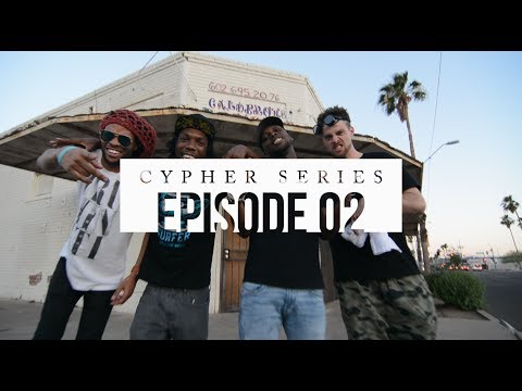 Cypher Series Ep. 02: Truminati Music Group