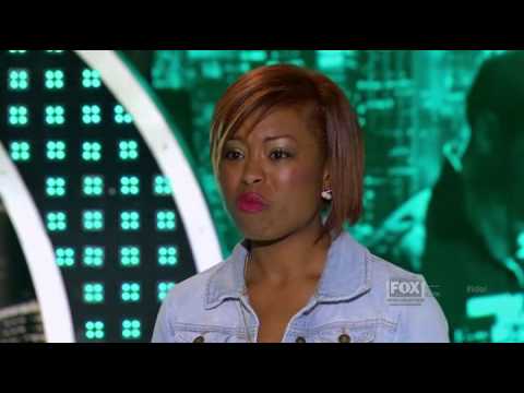 seretha guinn, AMERICAN IDOL 2013 AUDITIONS Charlotte,NC