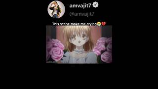 This scene make me crying😭💔 #clannadafterstory #trending #animeedit