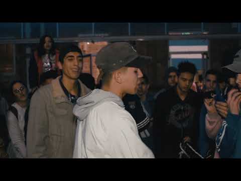 MILI RUSTY vs. MYBRODA ALVIN: OCTAVOS - RAP360 (ESPECIAL 2VS2)