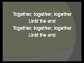 Tyrone Wells - Together (lyrics) 