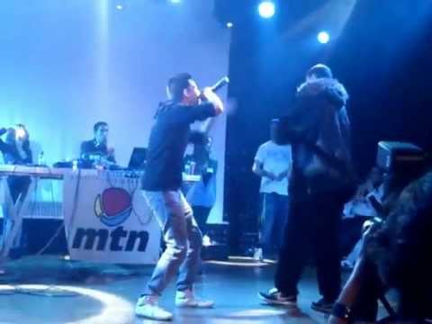 Arkoh vs Skiz - Gold Battle 2012