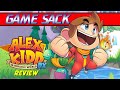 Alex Kidd In Miracle World DX REVIEW