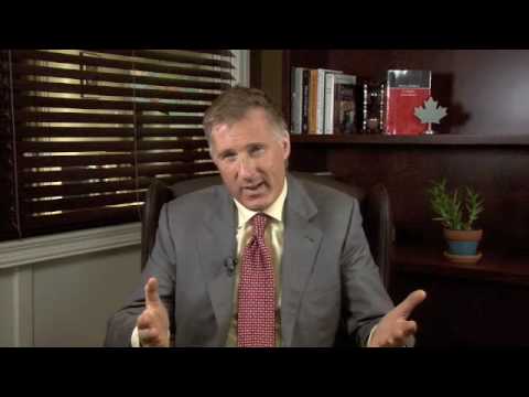 Maxime Bernier: Devrait-on modifier la cible d'inflation de la Banque du Canada?