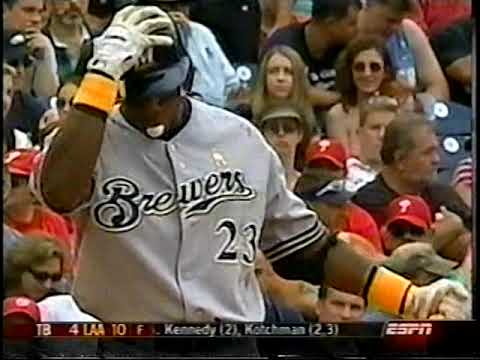 2005   MLB Highlights   August 7