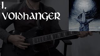 Darkthrone - I, Voidhanger (cover)