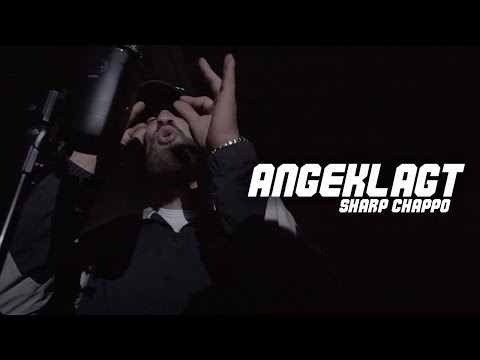 Sharp Chappo  - Angeklagt
