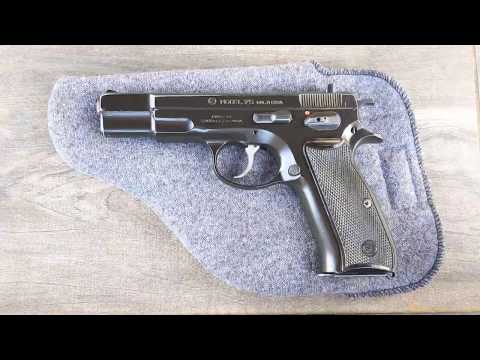 CZ-75 pre B