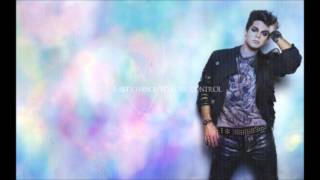 Adam Lambert - Strut (Lyrics)