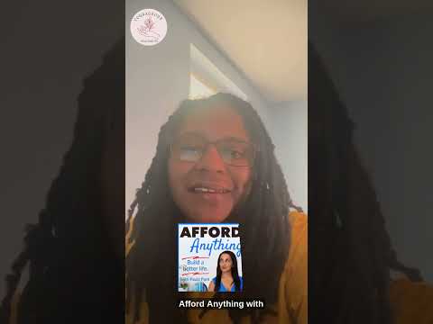 Afford Anything Reflection Part 1